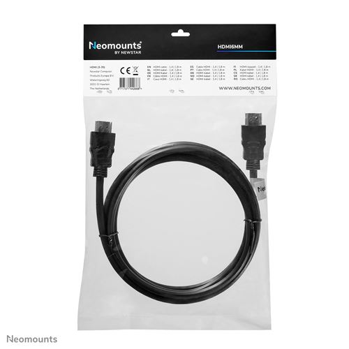 Neomounts by Newstar HDMI cable